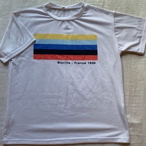 Biarritz, France t-shirt